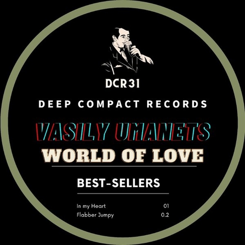 Vasily Umanets - World of Love [DCR031]